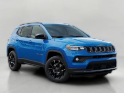 Jeep Compass Latitude Altitude 4x4 2026