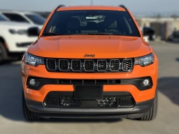 Jeep Compass Latitude Altitude 4x4 2026