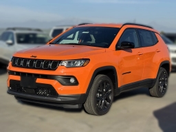 Jeep Compass Latitude Altitude 4x4 2026