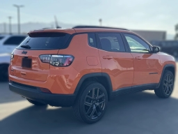 Jeep Compass Latitude Altitude 4x4 2026