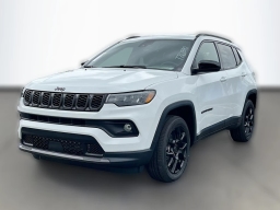 Jeep Compass Latitude Altitude 4x4 2026