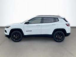 Jeep Compass Latitude Altitude 4x4 2026