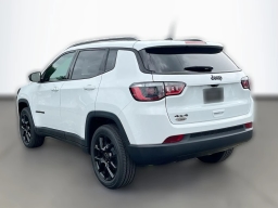Jeep Compass Latitude Altitude 4x4 2026