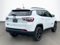 Jeep Compass Latitude Altitude 4x4 2026
