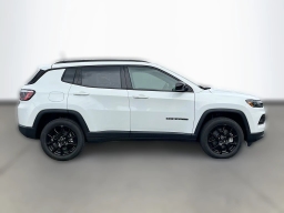 Jeep Compass Latitude Altitude 4x4 2026