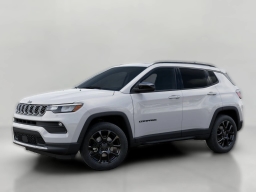 Jeep Compass Latitude Altitude 4x4 2026