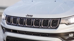 Jeep Compass Latitude Altitude 4x4 2026