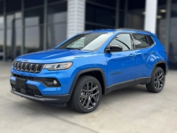 Jeep Compass Latitude Altitude 4x4 2026