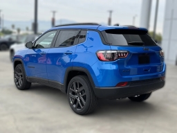 Jeep Compass Latitude Altitude 4x4 2026