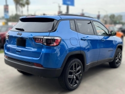 Jeep Compass Latitude Altitude 4x4 2026