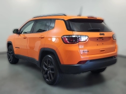 Jeep Compass Latitude Altitude 4x4 2026