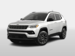 Jeep Compass Latitude 4x4 2026