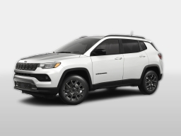 Jeep Compass Latitude 4x4 2026