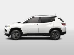 Jeep Compass Latitude 4x4 2026