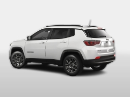 Jeep Compass Latitude 4x4 2026