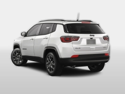 Jeep Compass Latitude 4x4 2026