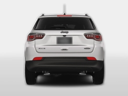Jeep Compass Latitude 4x4 2026