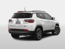 Jeep Compass Latitude 4x4 2026