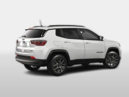 Jeep Compass Latitude 4x4 2026
