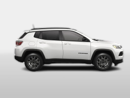 Jeep Compass Latitude 4x4 2026