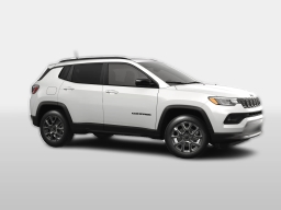 Jeep Compass Latitude 4x4 2026