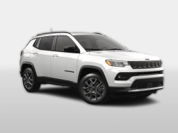 Jeep Compass Latitude 4x4 2026
