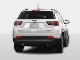 Jeep Compass Latitude 4x4 2026
