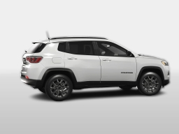 Jeep Compass Latitude 4x4 2026