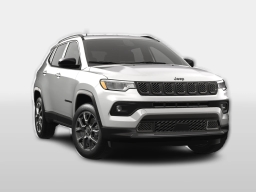 Jeep Compass Latitude 4x4 2026