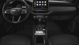 Jeep Compass Latitude 4x4 2026