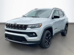 Jeep Compass Latitude Altitude 4x4 2026