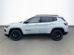 Jeep Compass Latitude Altitude 4x4 2026