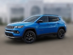 Jeep Compass Latitude Altitude 4x4 2026