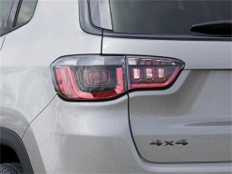 Jeep Compass Latitude Altitude 4x4 2026