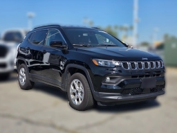 Jeep Compass Latitude 4x4 2026