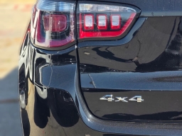 Jeep Compass Latitude 4x4 2026