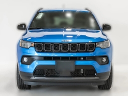 Jeep Compass Latitude Altitude 4x4 2026