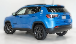 Jeep Compass Latitude Altitude 4x4 2026
