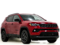 Jeep Compass Latitude Altitude 4x4 2026