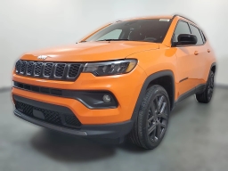 Jeep Compass Latitude Altitude 4x4 2026