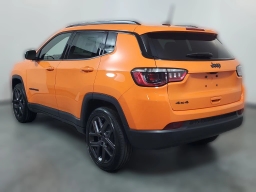 Jeep Compass Latitude Altitude 4x4 2026