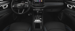 Jeep Compass Latitude Altitude 4x4 2026