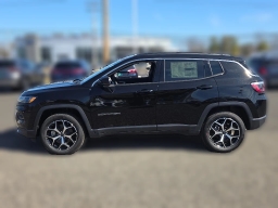 Jeep Compass Limited 4x4 2026