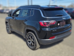 Jeep Compass Limited 4x4 2026