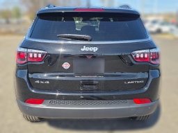 Jeep Compass Limited 4x4 2026