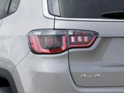 Jeep Compass Limited 4x4 2026