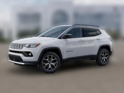 Jeep Compass Limited 4x4 2026