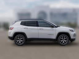Jeep Compass Limited 4x4 2026