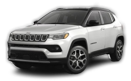 Jeep Compass Limited 4x4 2026