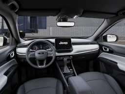 Jeep Compass Limited 4x4 2026